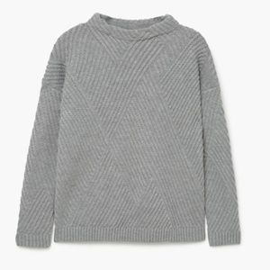 Textured Sweater by Mango